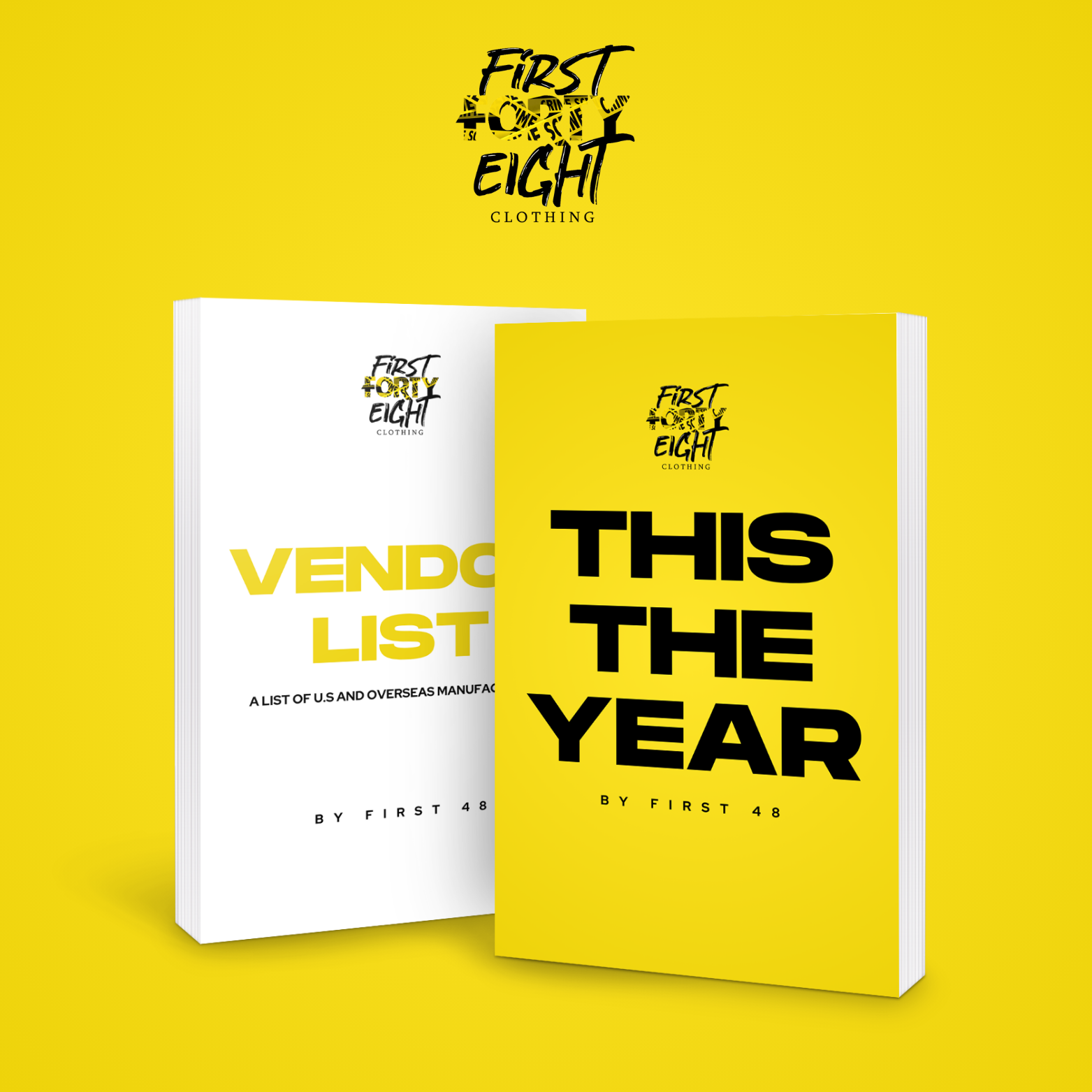 THIS THE YEAR AND VENDOR LIST EBOOK BUNDLE