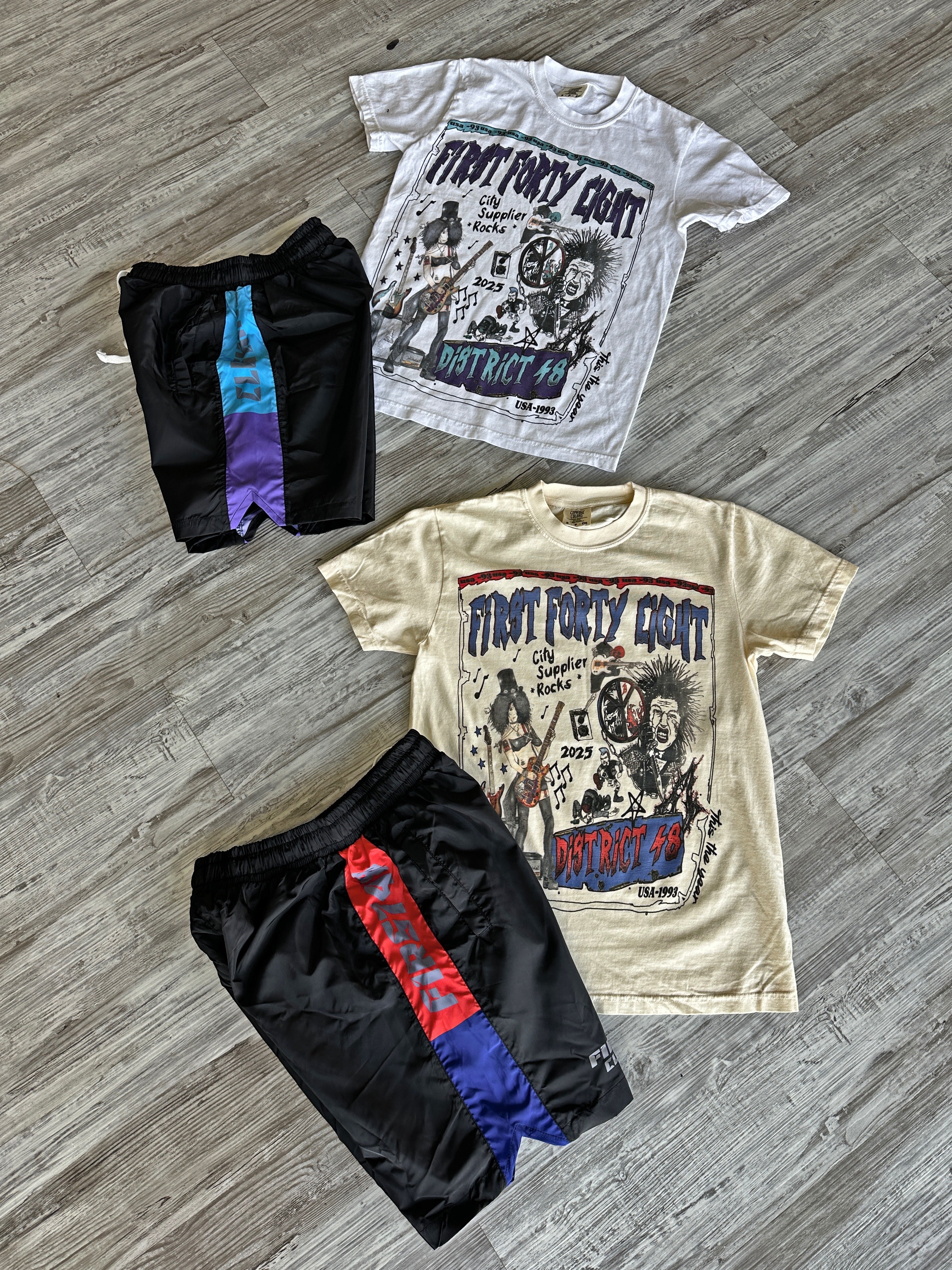 District 48 Tee