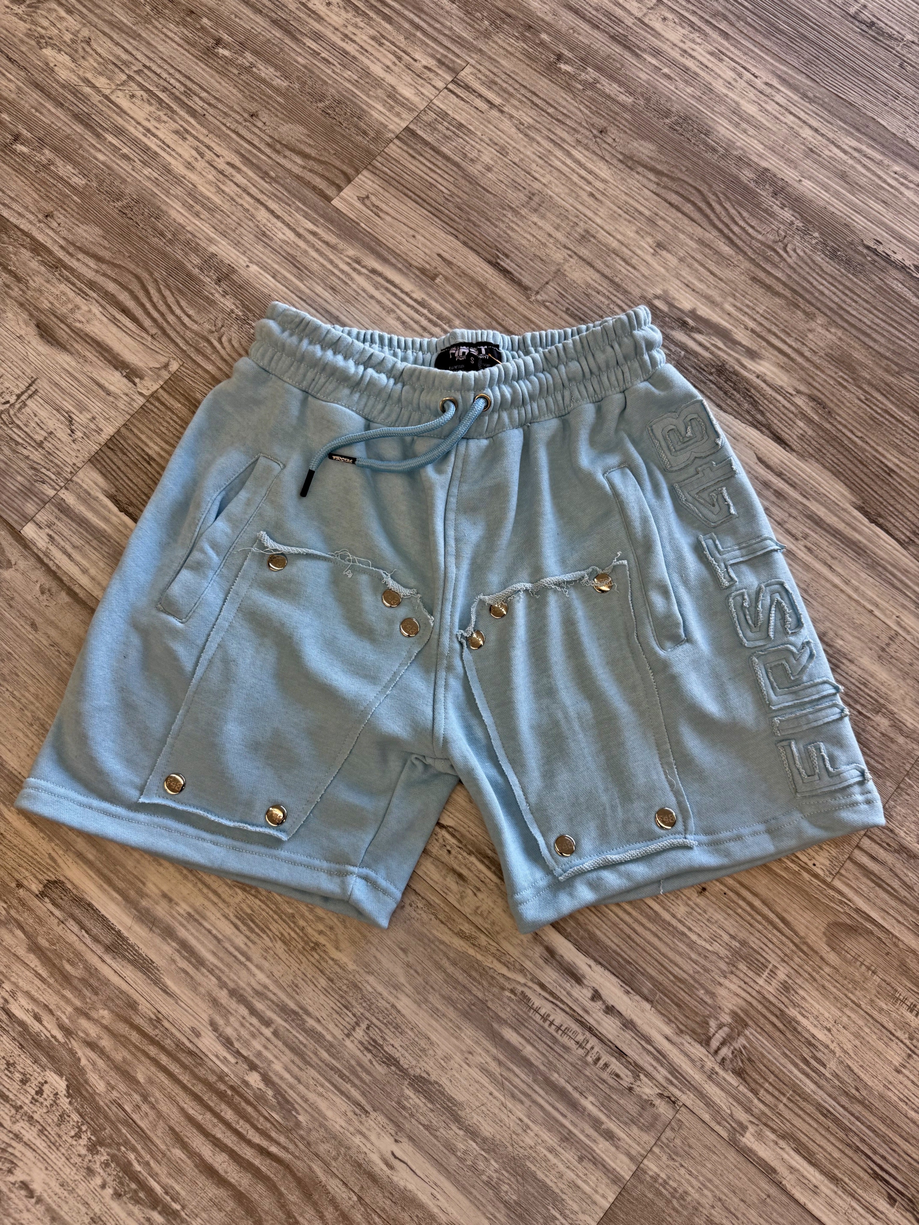 First48 2 Panel Shorts