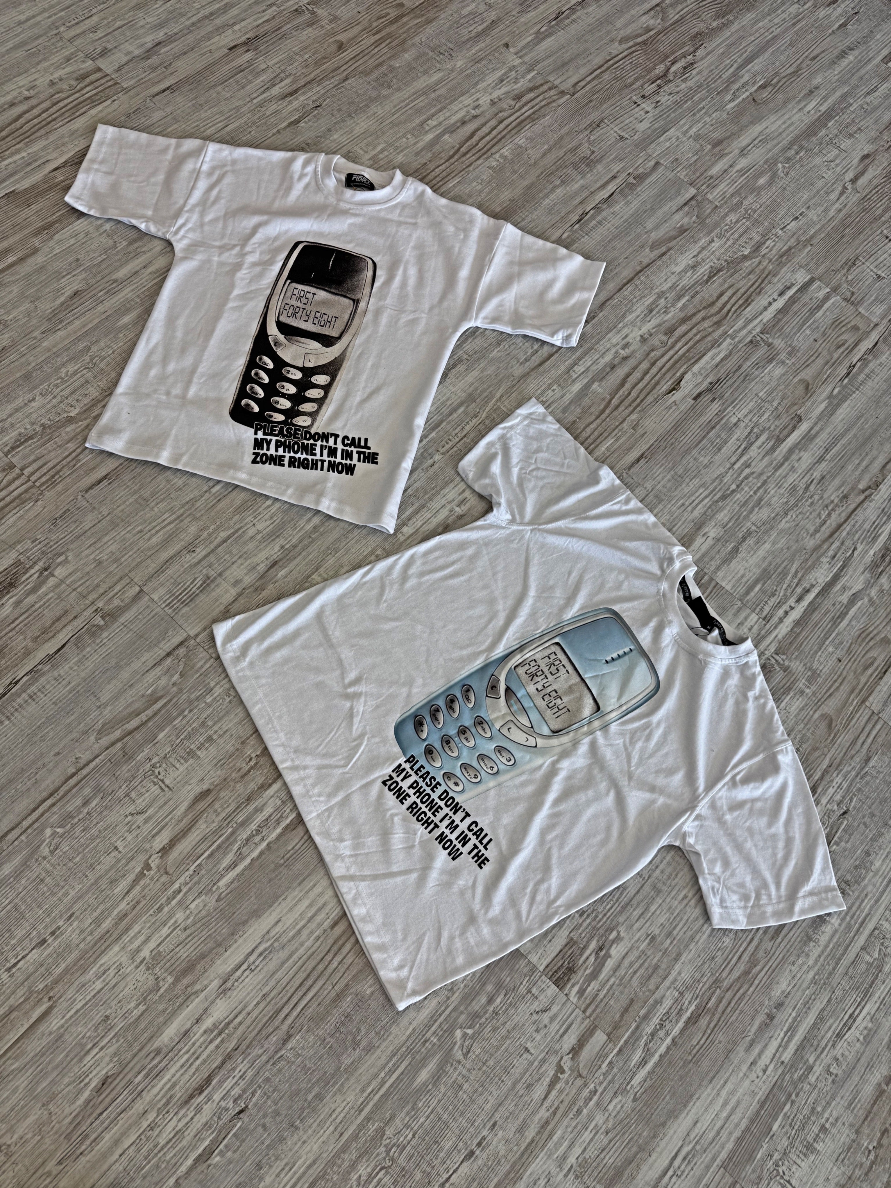 City Supplier Trap Phone Tee