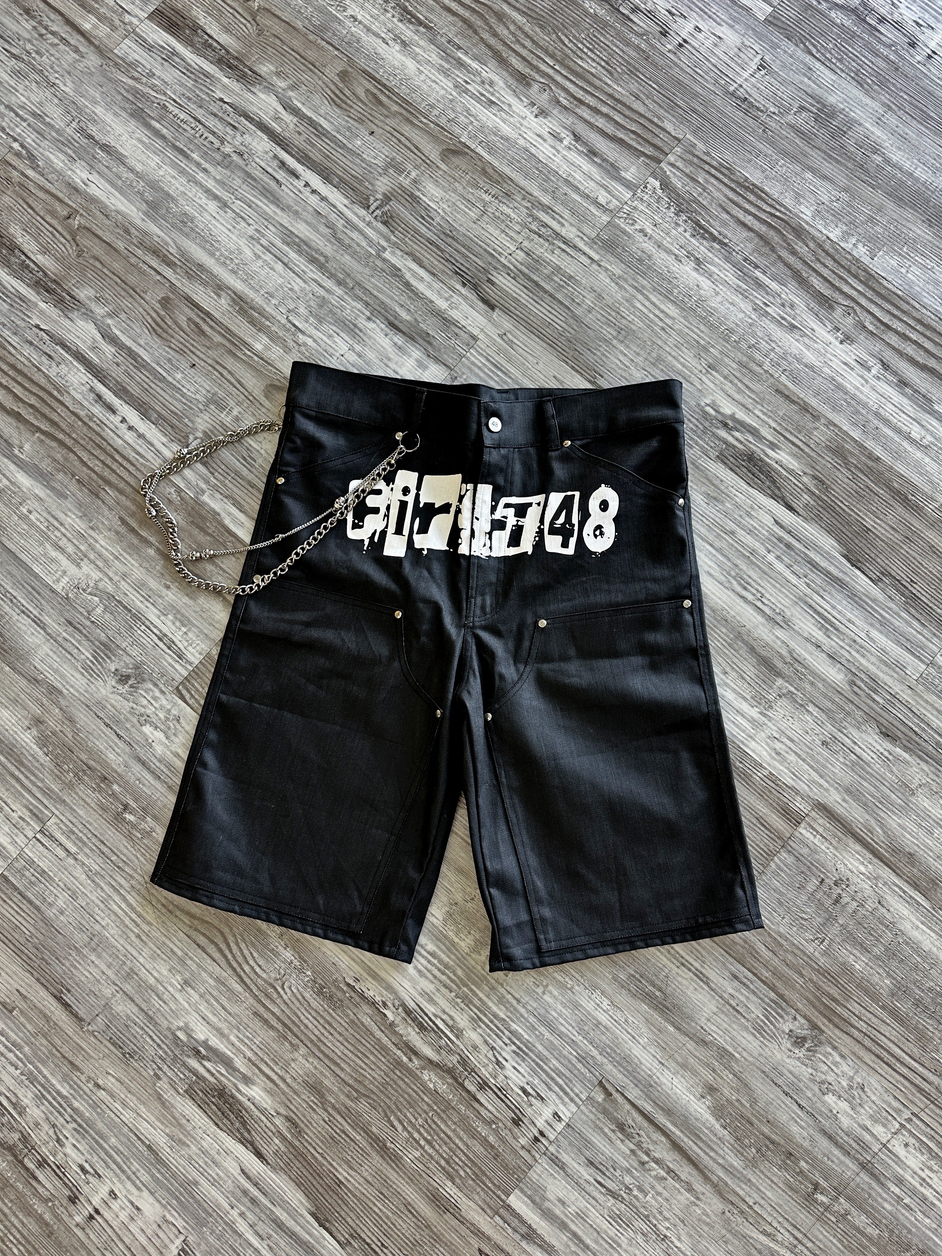 Wex Jorts with Double Chains