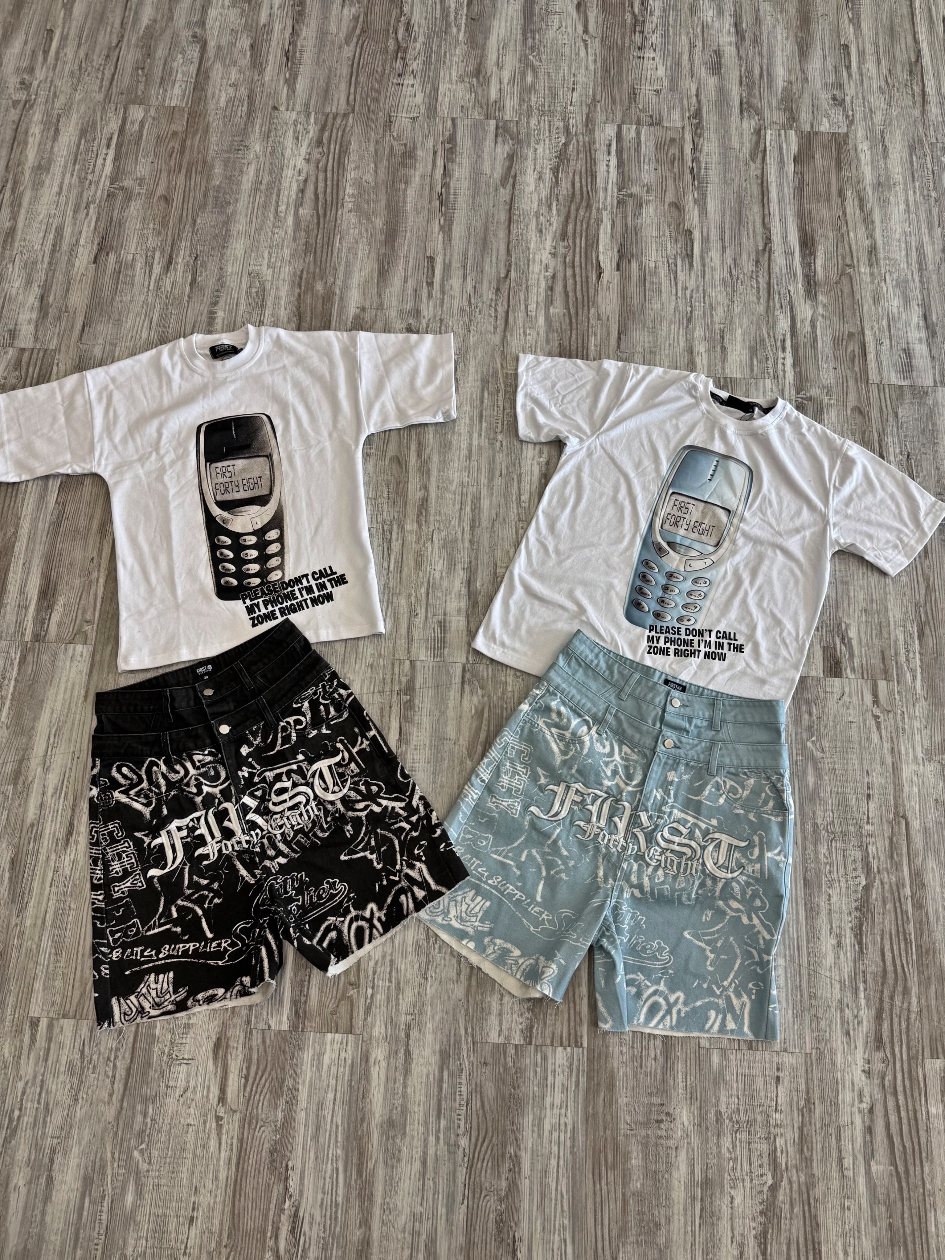City Supplier Trap Phone Tee