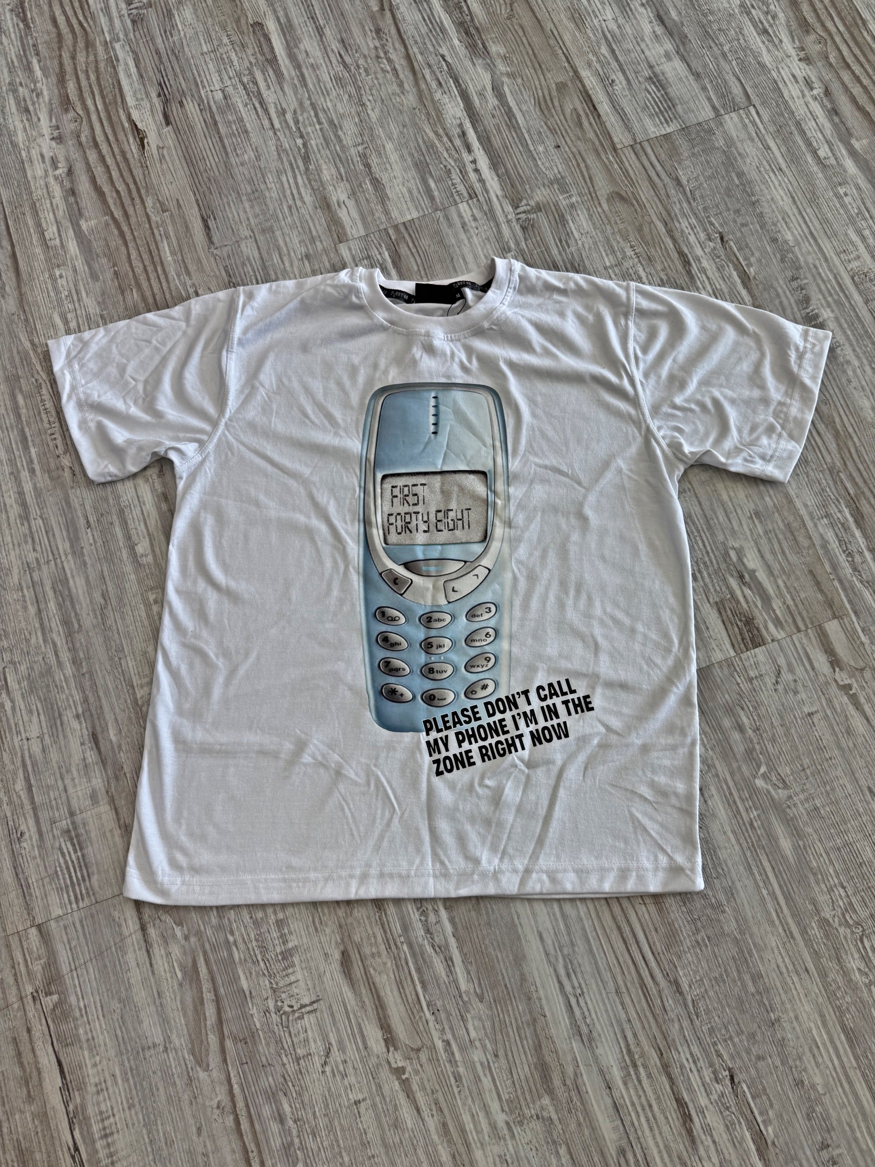 City Supplier Trap Phone Tee