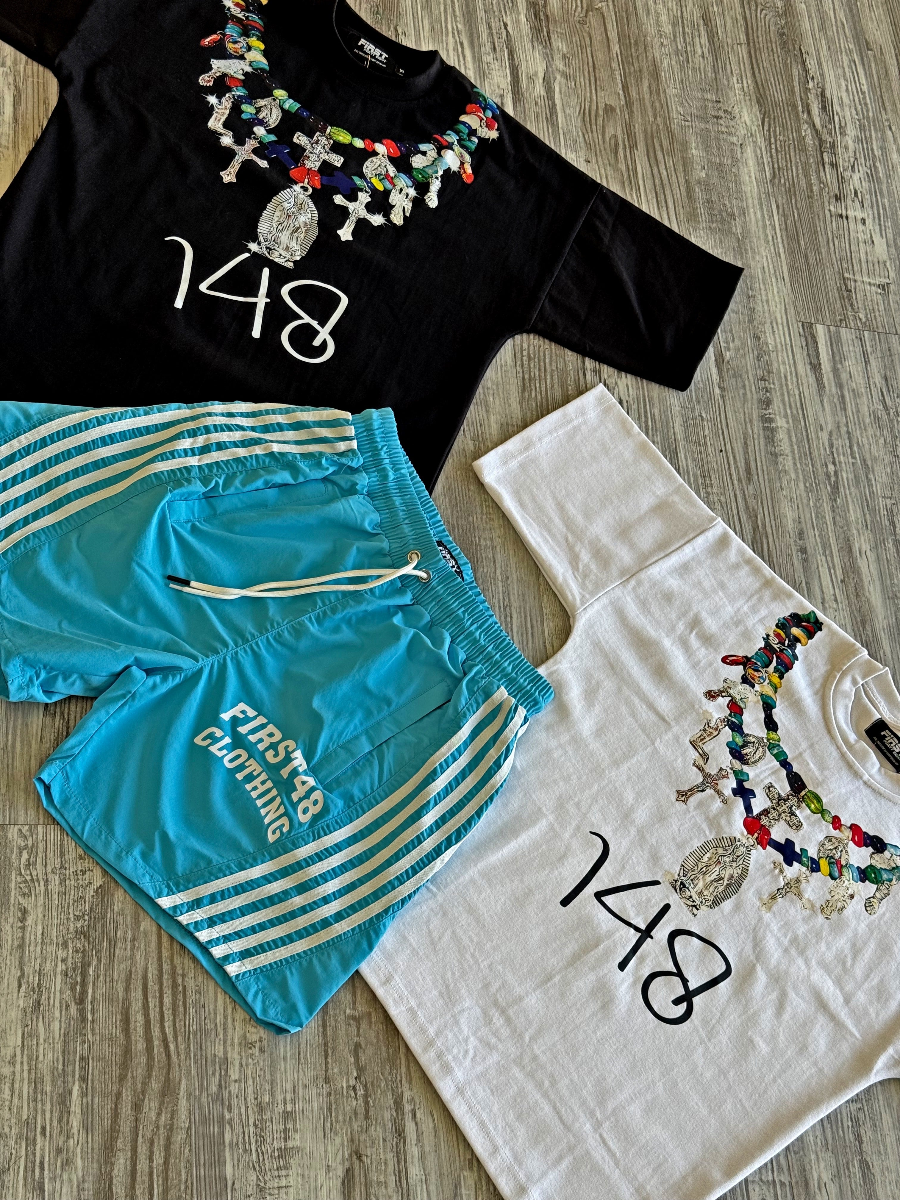 148 Ruby Chain Tee