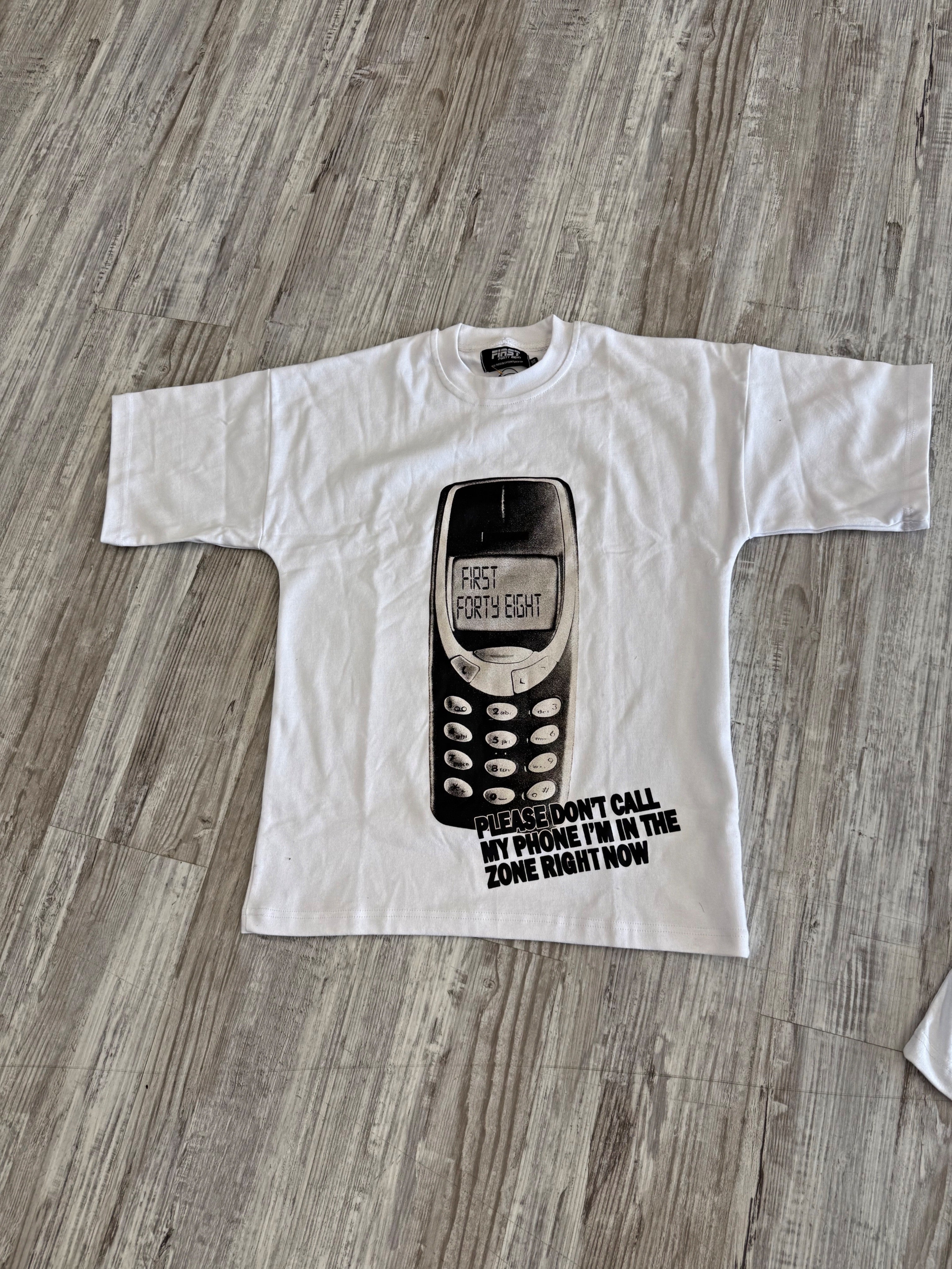 City Supplier Trap Phone Tee