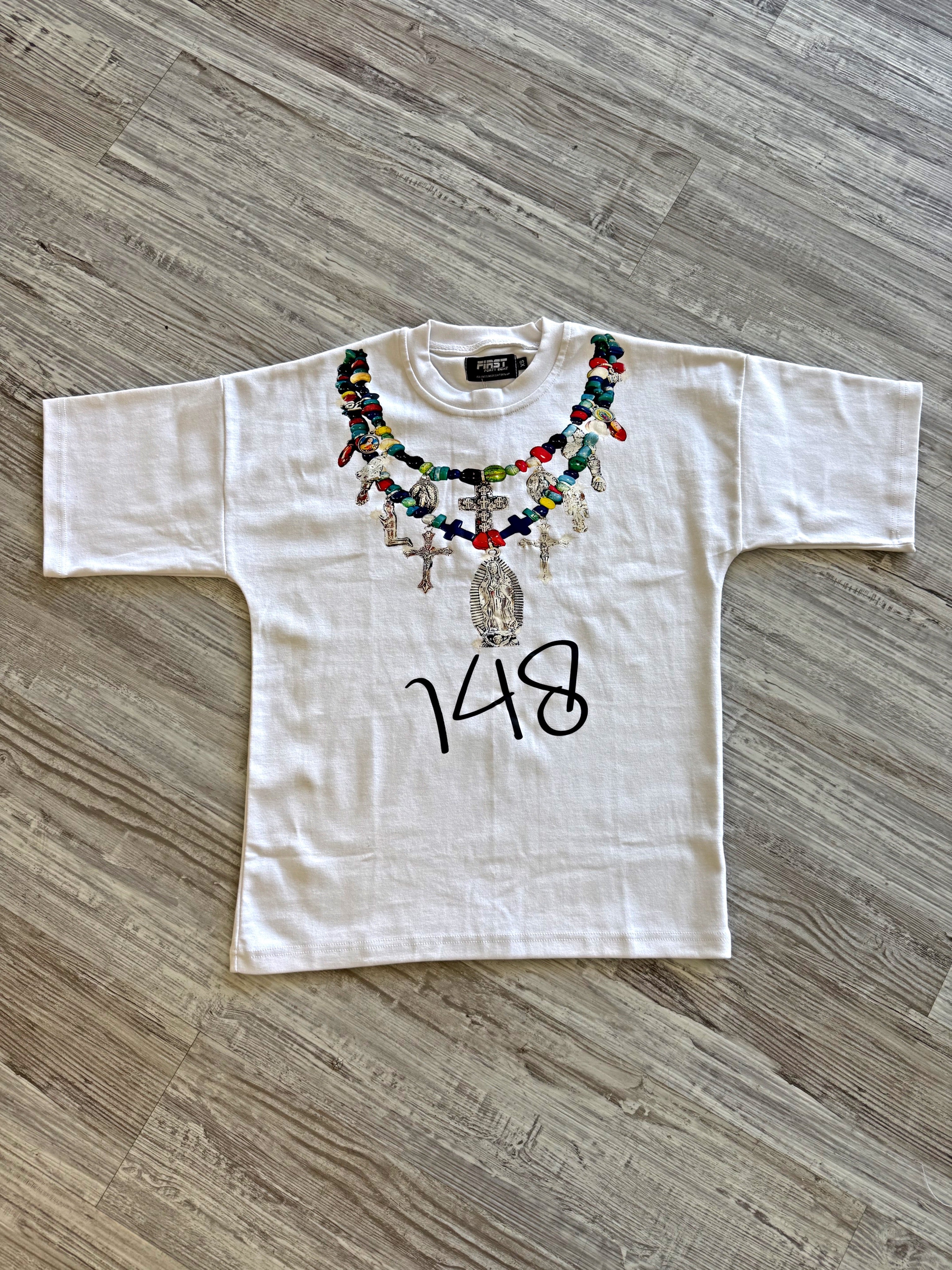 148 Ruby Chain Tee